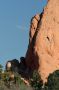 GardenOfTheGods - 14 * View from Parking Area 6 on Juniper Way Loop Road